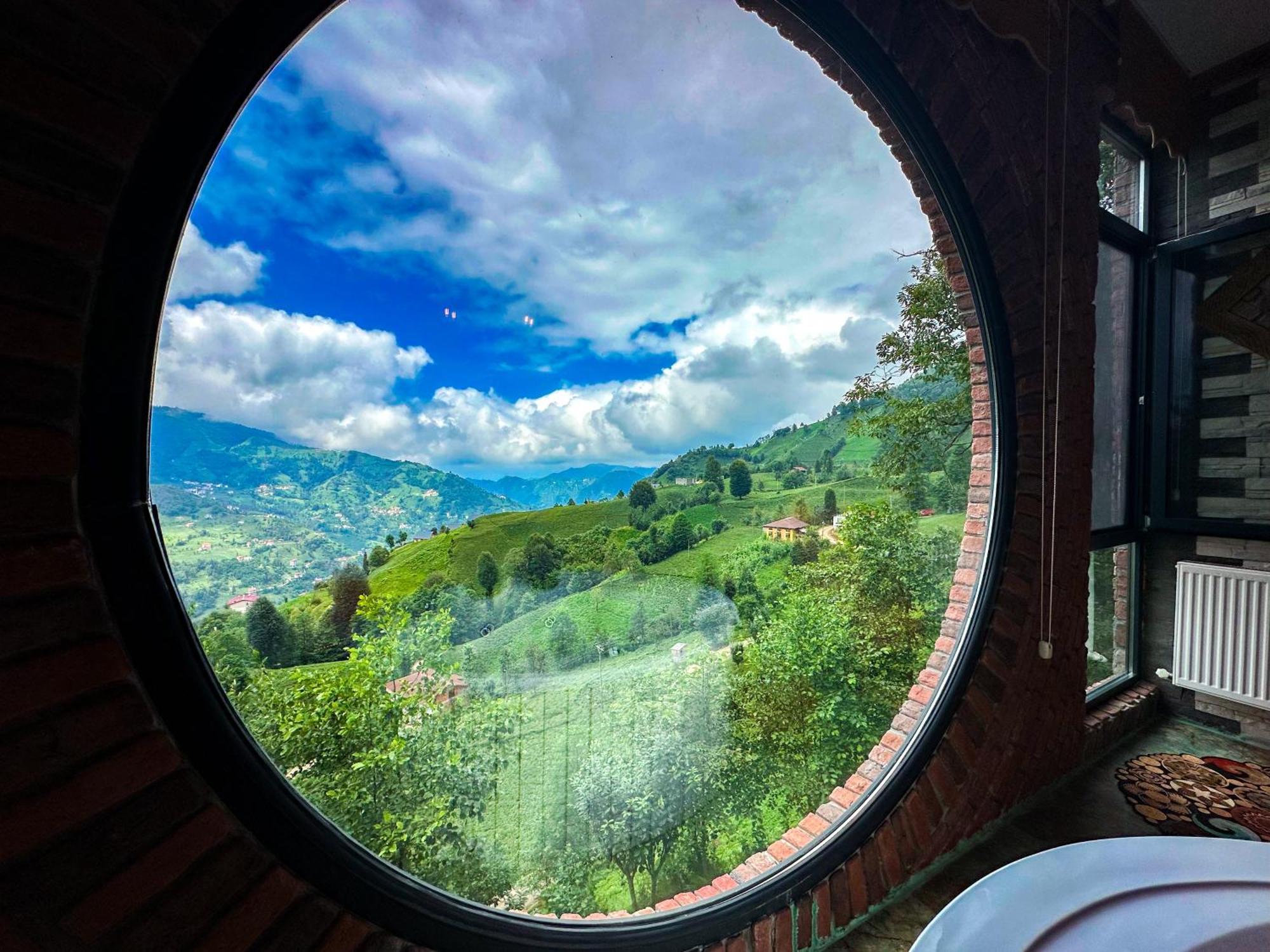 Organic Village Bungalow Ayder Yaylasi Exterior foto
