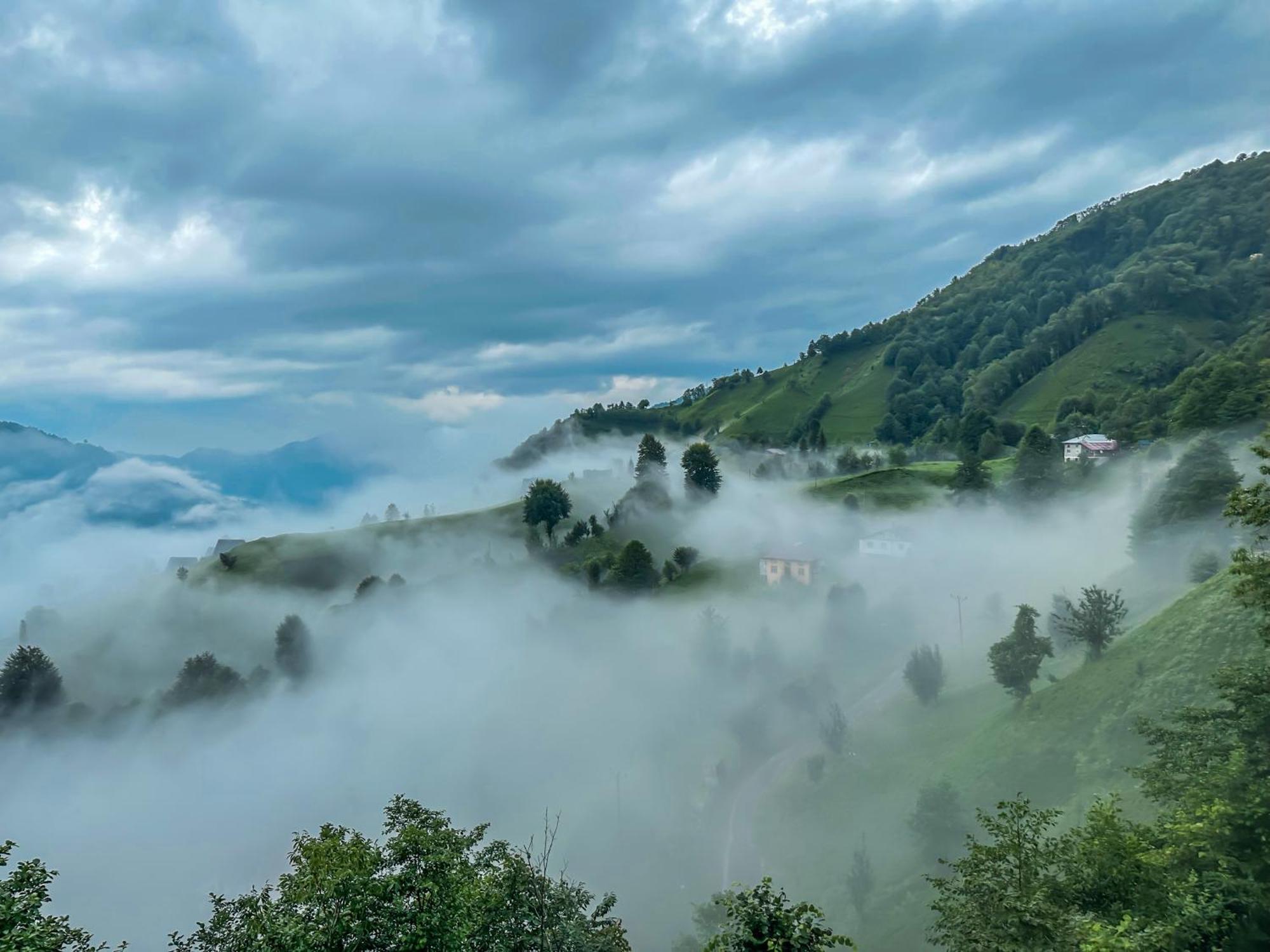 Organic Village Bungalow Ayder Yaylasi Exterior foto